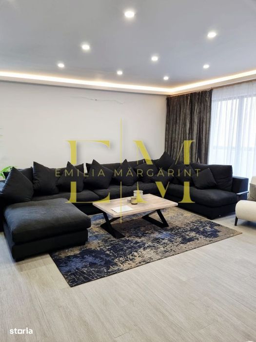 COMISION 0%: Apartament 3 camere + parcare subterana, 104 M2, ISARAN