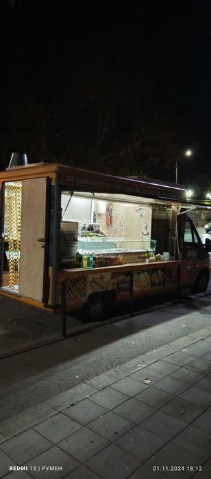 Продавам Мобилен кемпер-кухня