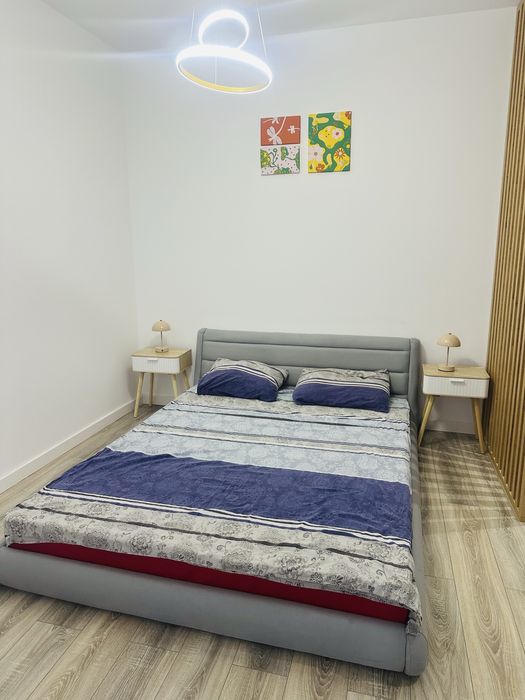 Inchiriez studio bulevardul dem radulescu nou apartament