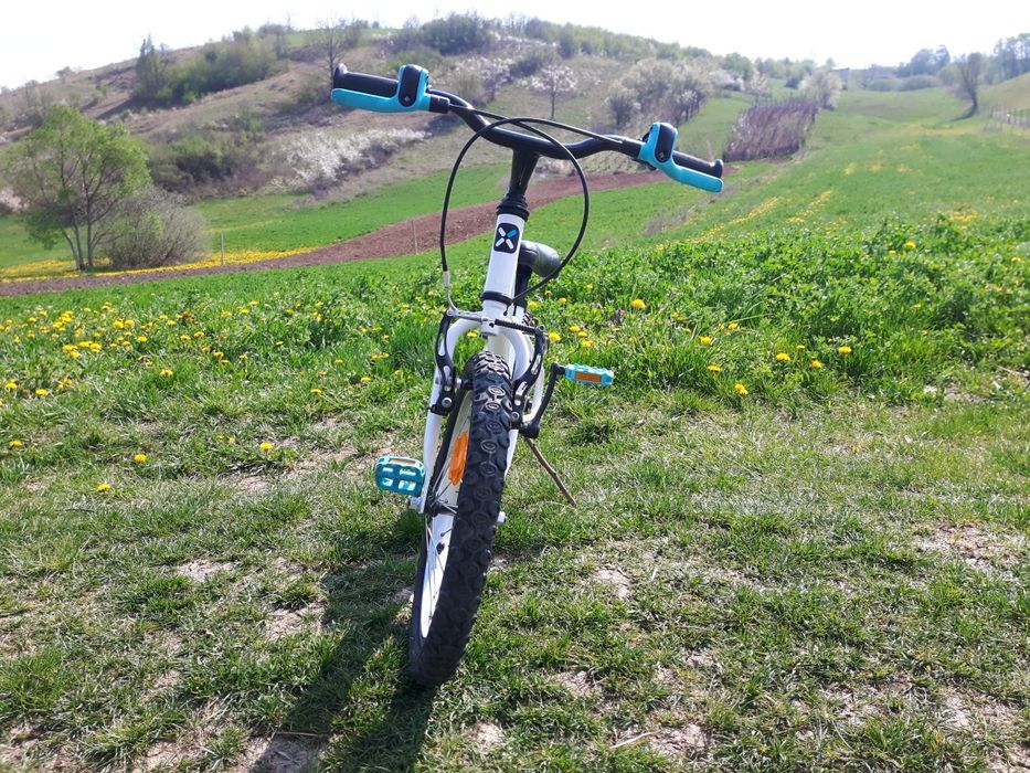 Bicicleta copii btwin inuit 100 16 inch
