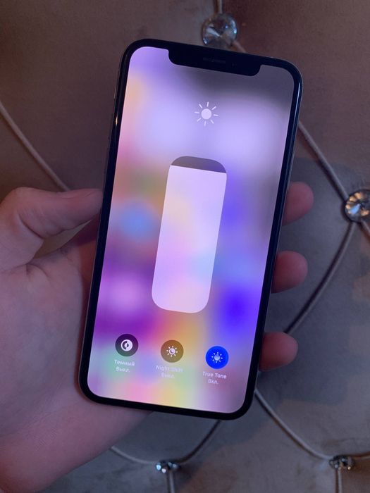 iPhone XS white 64