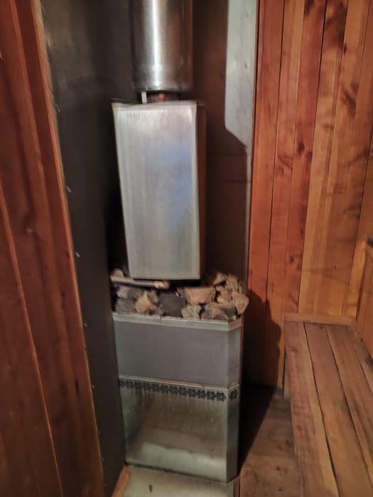 Продам гараж с хоз.блоком