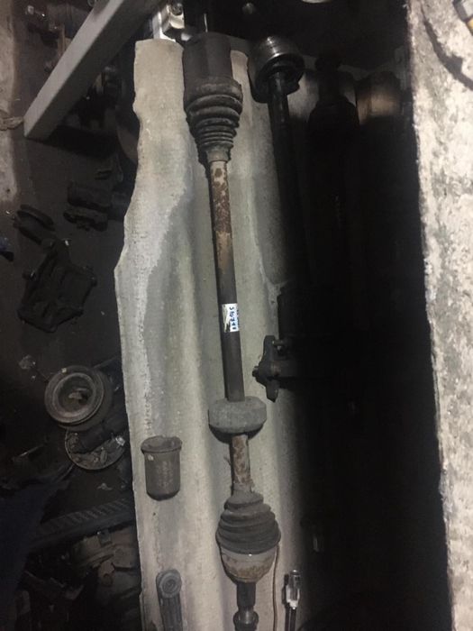 Привода Лада Ларгус