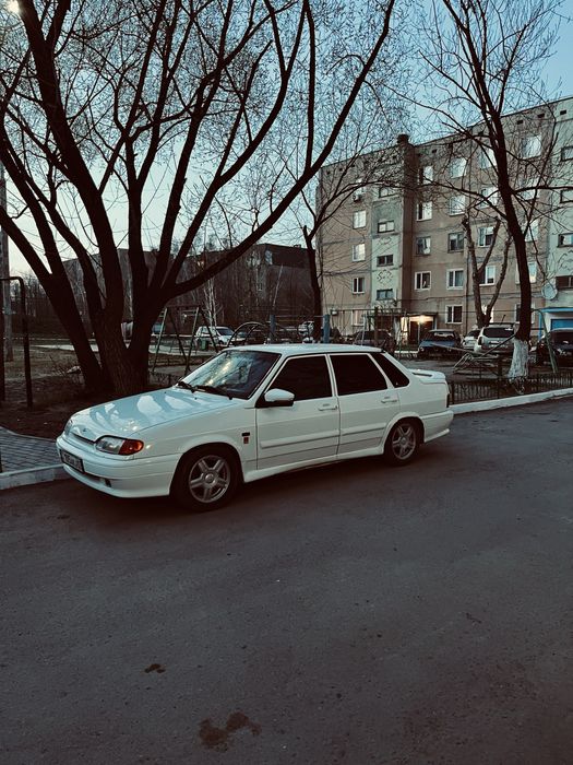 продам ваз 2115 в очень хорошем состояние !