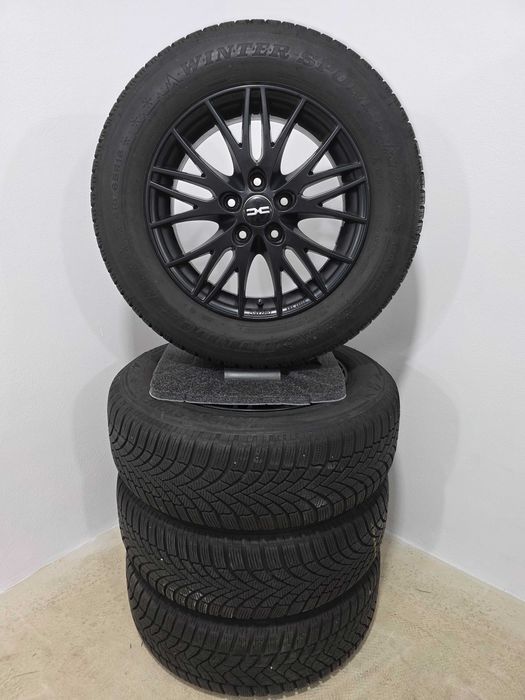 Jante 16 Dacia Duster I ,II Nissan Juke Qashqai Xtrail Renault Arkana Kadjar Kaptur 5x114.3 215 65 16
