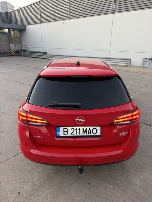 Opel Astra K  Mega Extra Fulll 1.6cdti(automata)136 cp An 2017