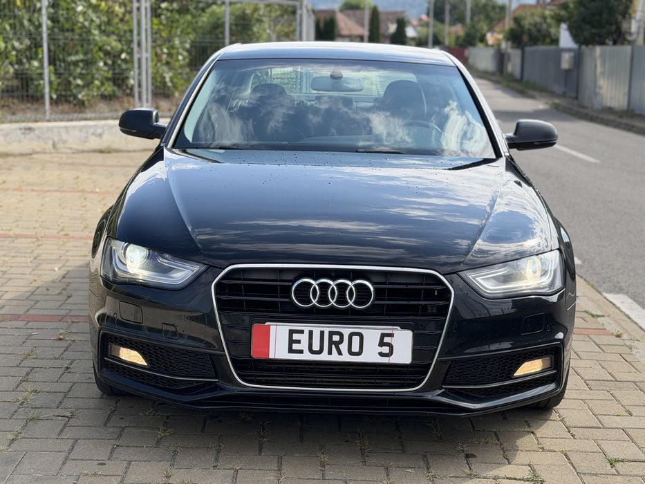 ** Audi A4 /  B8-5 / Led / Facelift / Sline **