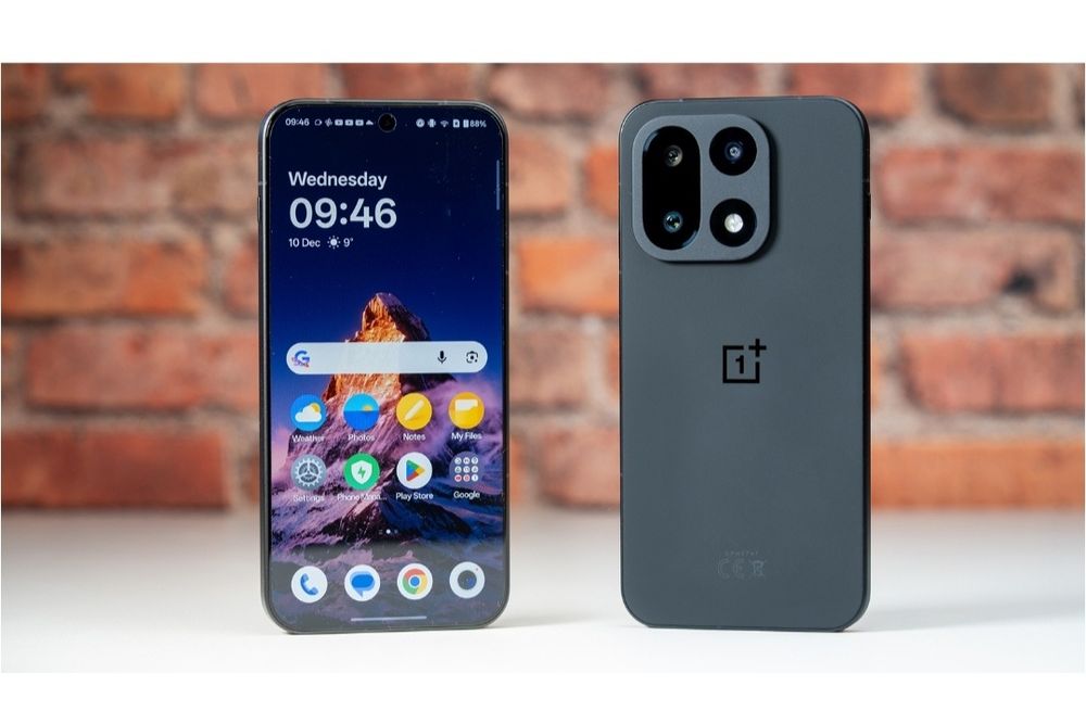 Oneplus 15 12/256gb CN черный