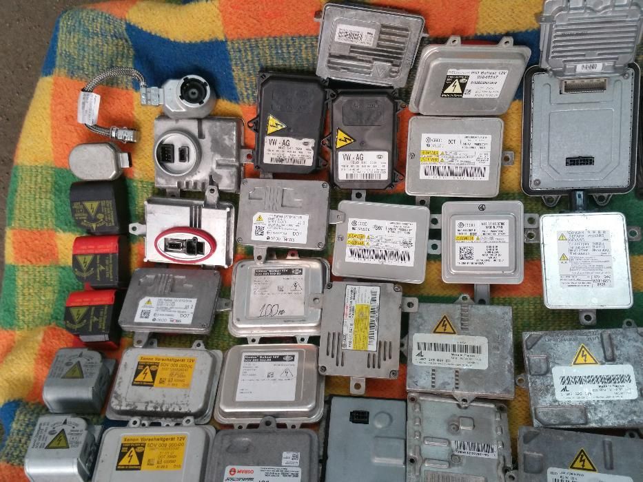 Оригинални баласти запалки ксенон д1 д2 д3 д4