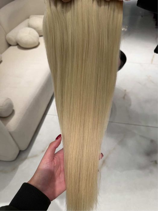 Естествена коса Diverso Hair