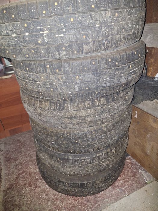 Продам Шины на газель