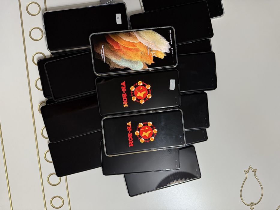 Samsung s10 индрайвер ушын