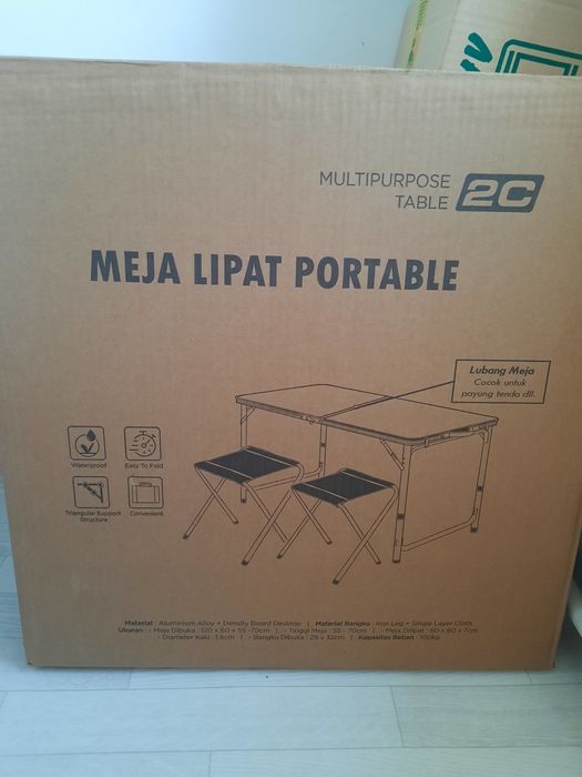 Продам Стол для отдыха