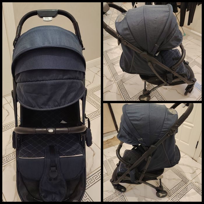 Продается коляска в отл состояние