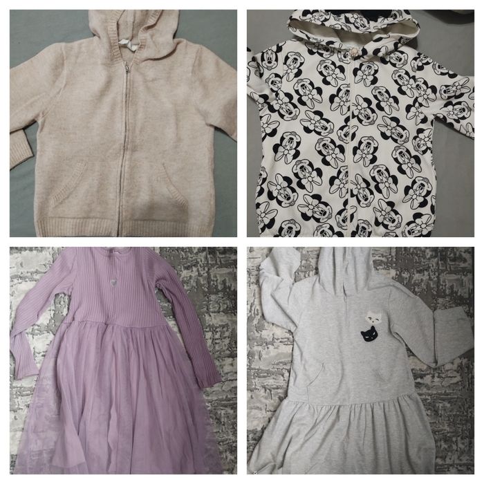 Lot fetita mare mar 140