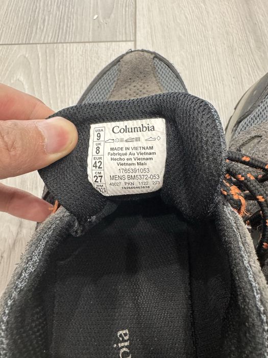 Кроссовки Columbia Crestwood