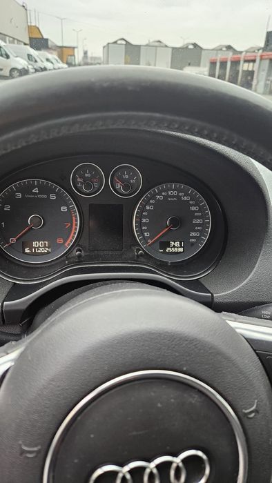 Audi A3 TFSI  stare foarte bună