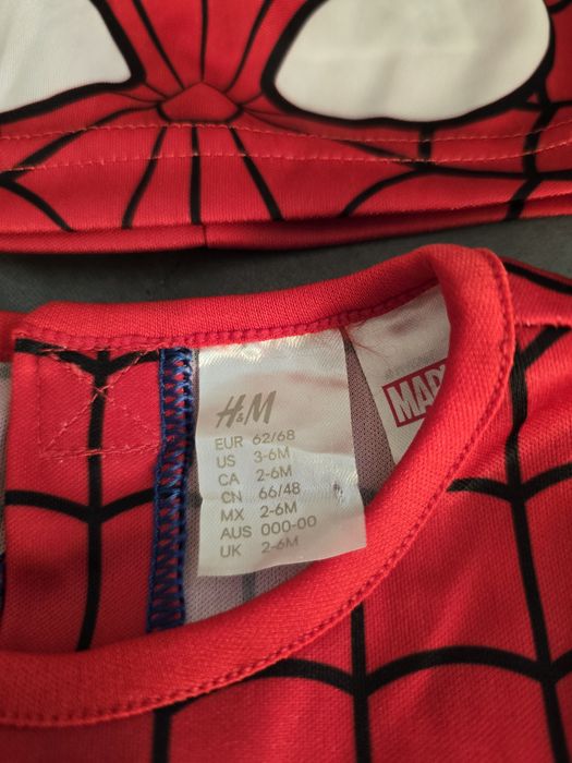 Бебешки костюмчета за фотосесии H&M