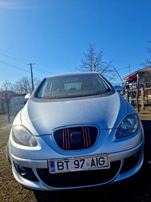 Seat Toledo 3, 1.9 TDI 2005 – foarte spațioasă și ușor de condus