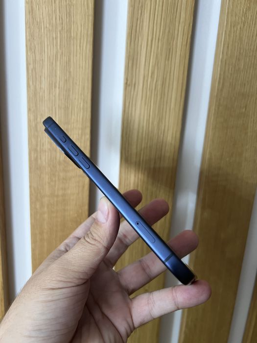 Iphone 17 pro max 256gb deep blue neverlock