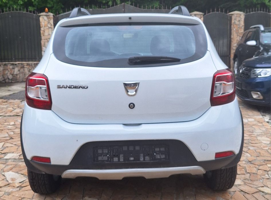 stepway 0.9 tce ,90 cai ,rate