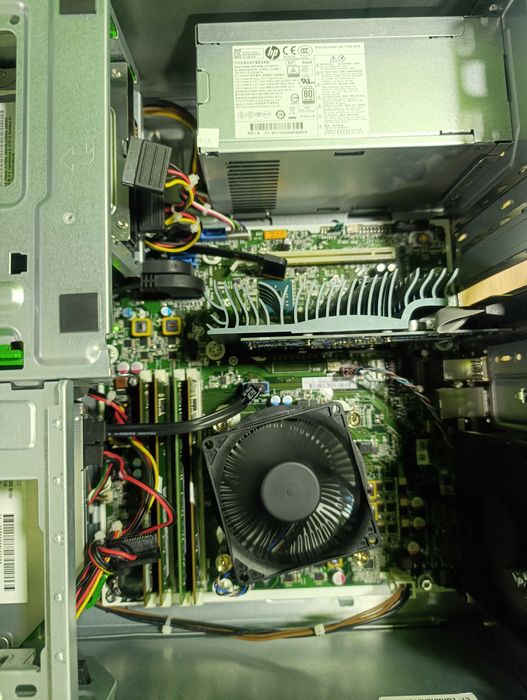 hp elitedesk 800 g3 sff