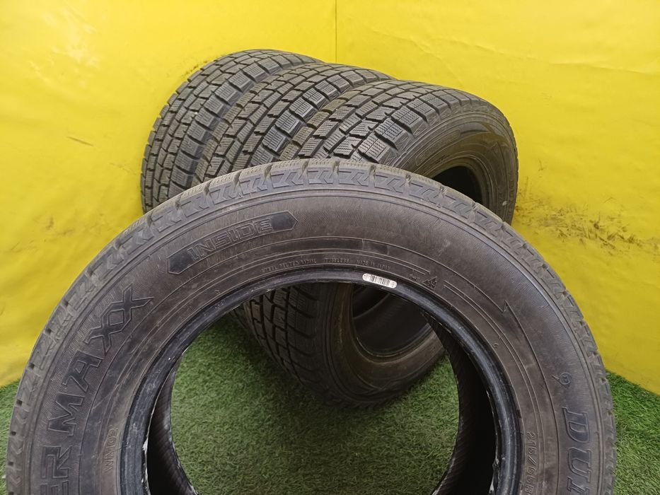 Шины 215 55 R16 DUNLOP комплект