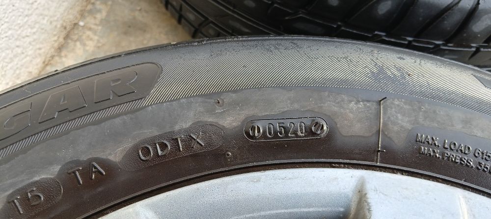 Genți  pentru VW pe R15