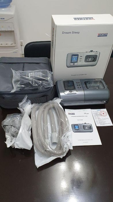 В наличии Сипап с функцией Бипап Ventmed DS-6, 8