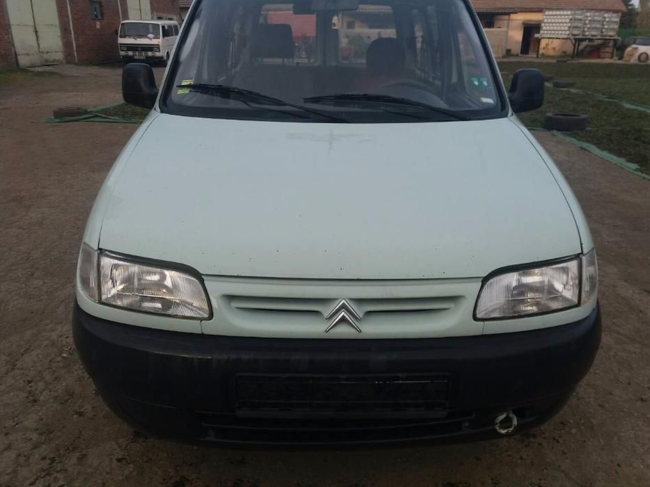 Citroen Berlingo 1.9 d