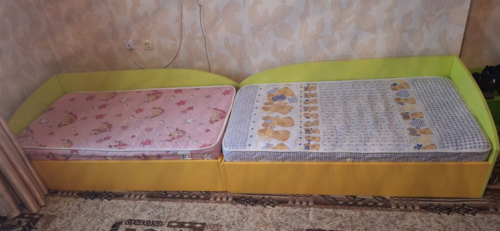 Детски креватчета 140/70