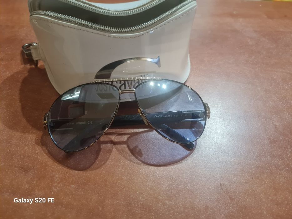Продавам слънчеви очила Just Cavalli