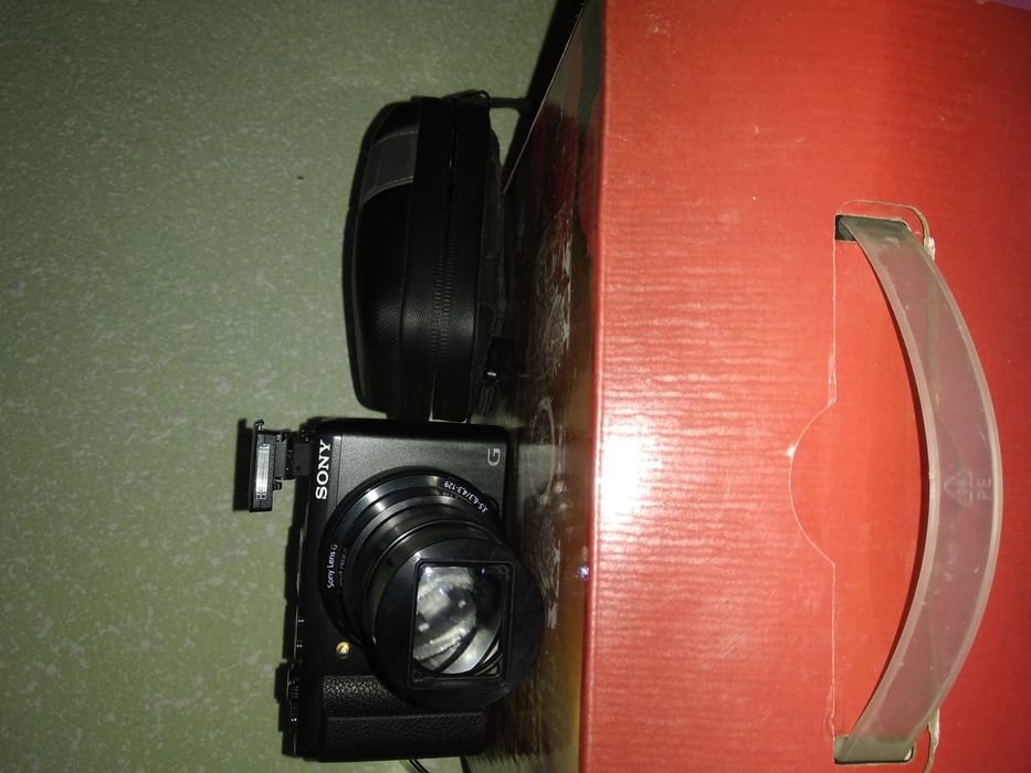 Sony фотоаппарат.