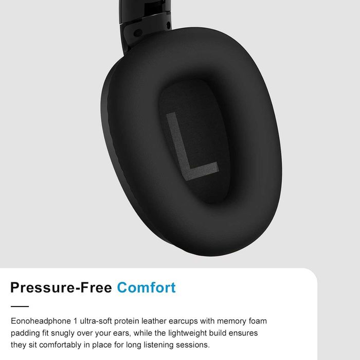 Eono слушалки с активно шумопотискане , Bluetooth слушалки с микрофон