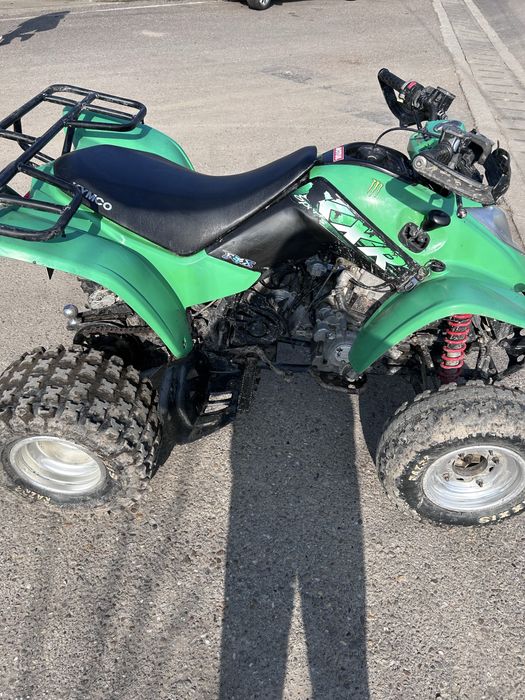 Kymco 250cc cu acte