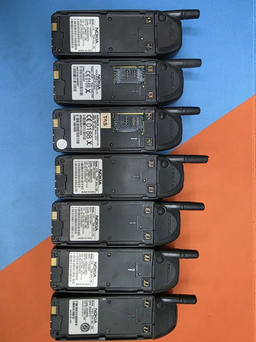 Nokia CDMA 5110 va yana boshqa modellari
