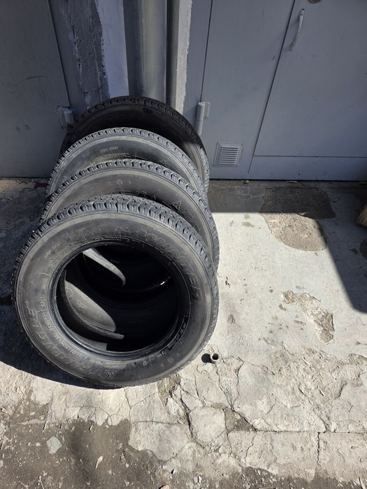 Продам шины на газель. TRIANGEL