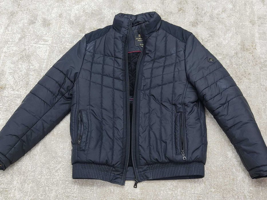 Куртка мужская демисезонная