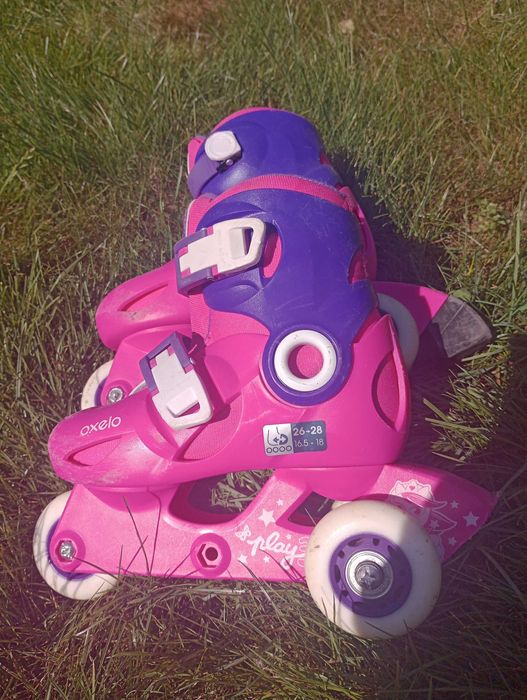 Ролери от Декатлон