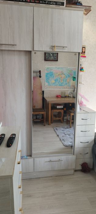 Продается студия в бывшем общежитии