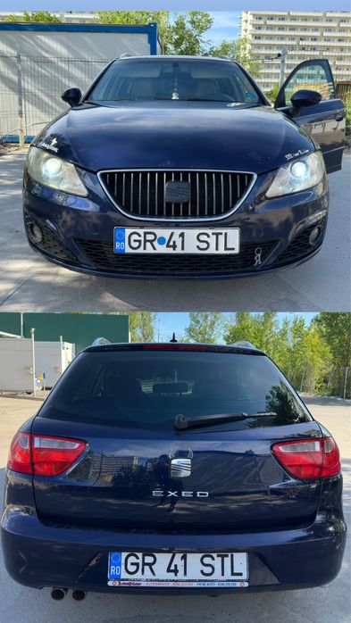 SEAT Exeo 2010 — imagine 4