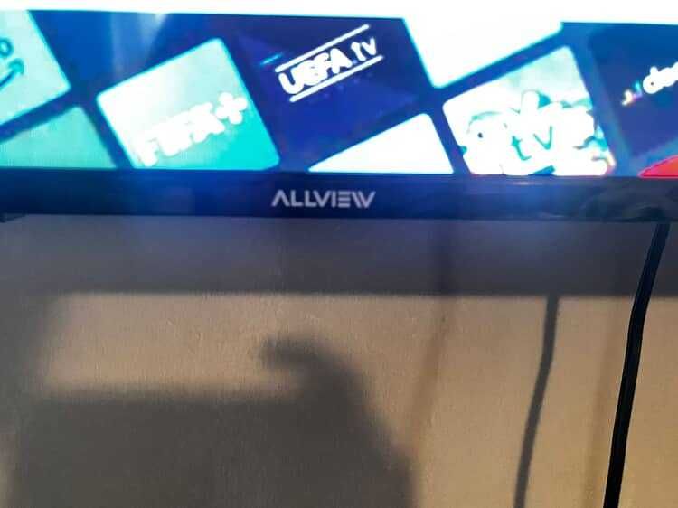 VAND tv allview!