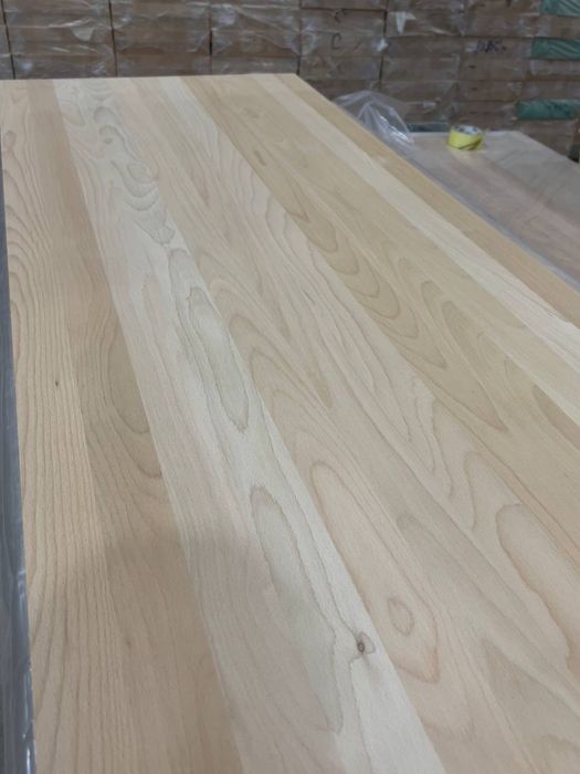 Деревянные щиты, ступени, балясины