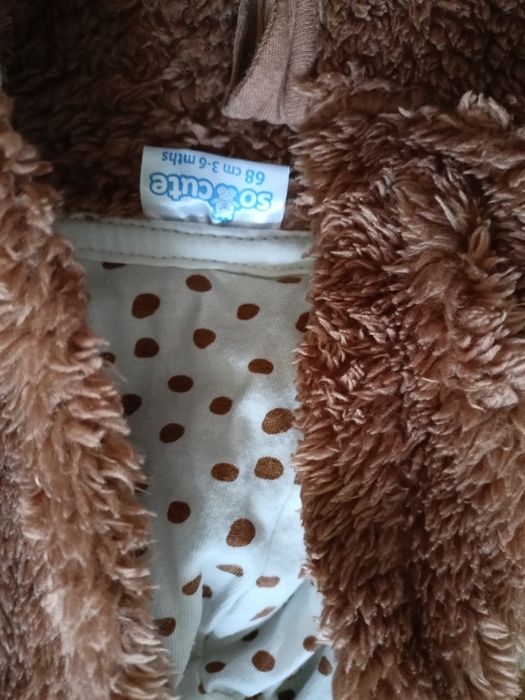 Якета за дечица 9-12 м