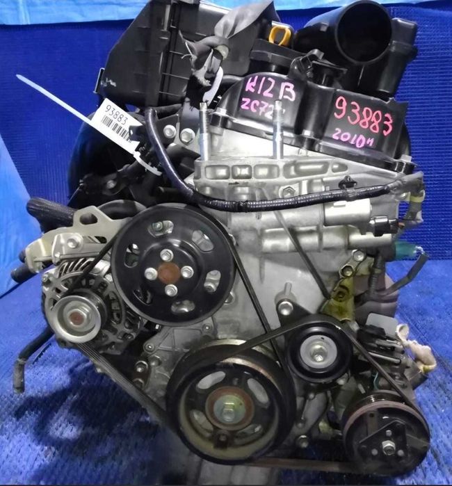 TitanAuto Suzuki K12B 1.2л двигатель