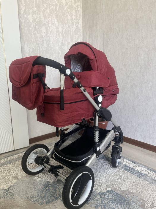 Детская каляска сатылады