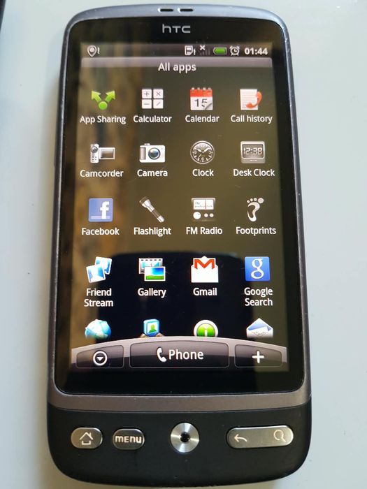 Telefon telefoane HTC mobile touchscreen