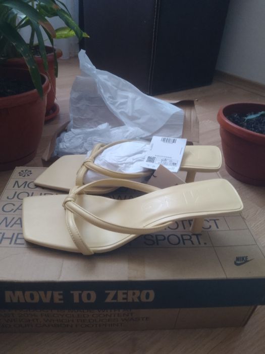 Sandale Mango Ediție limitată