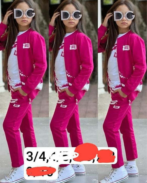 Trening copii diferite modele