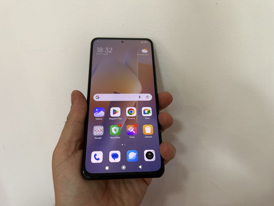 Xiaomi MI11i, 256 gb, 8 gb ram, Gray, dual sim